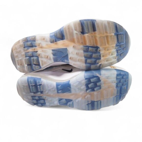 Nike Air Max 97 Golf NRG 'Wing It' Shoes Men's 7.5 Women's 9 CK1220-100 - Picture 8 of 12